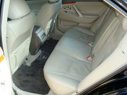 豐田 CAMRY 07年 2.0黑 照片6