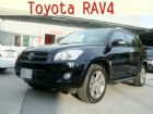 彰化縣豐田 RAV4 2009年 2.4黑 TOYOTA 豐田 / RAV4中古車