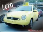 彰化縣福斯 LUPO 2004年 1.4黃 VW 福斯 / Lupo中古車