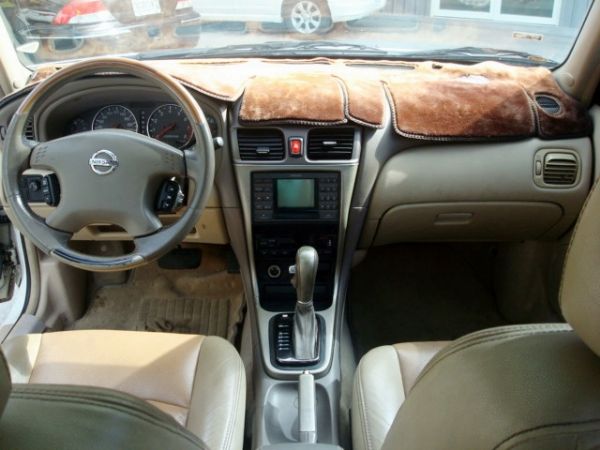 日產 M1 04年 1.8白 照片4