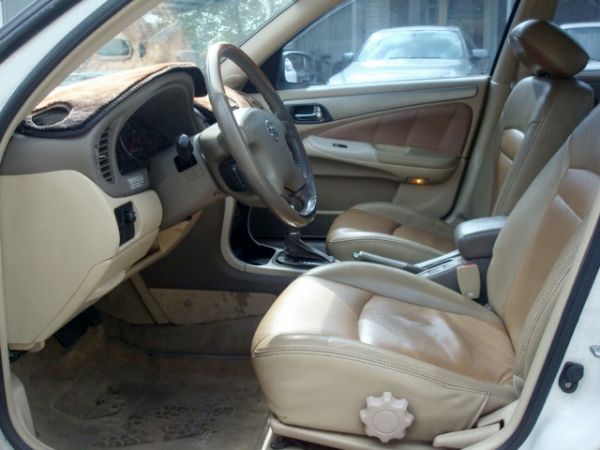 日產 M1 04年 1.8白 照片6