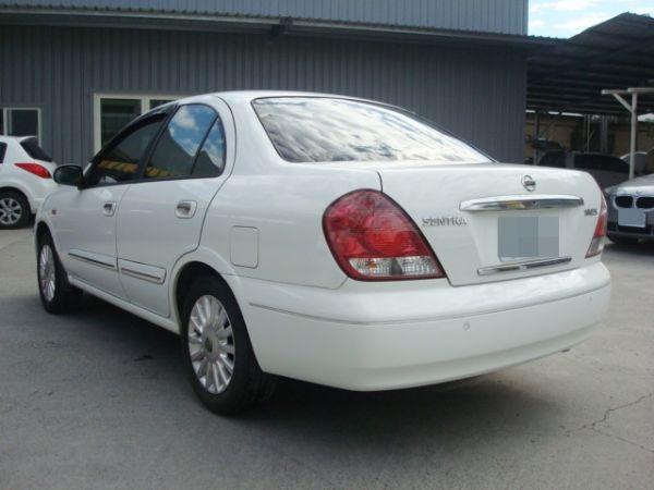 日產 M1 04年 1.8白 照片10