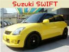 彰化縣鈴木 SWIFT 2006年 1.5黃黑 SUZUKI 鈴木 / Swift中古車