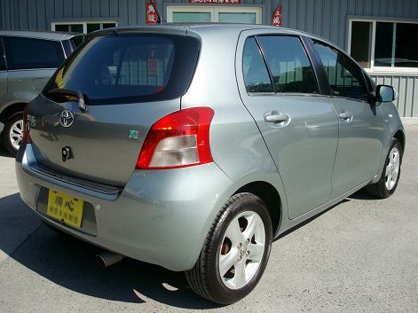 豐田 YARIS 2007年 1.5灰 照片10