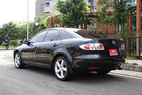 MAZDA 6 照片4