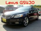 彰化縣凌志 GS430 2006年 4.3黑 LEXUS 凌志 / GS430中古車