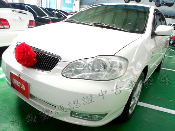 2003年Toyota豐田 Altis 照片1