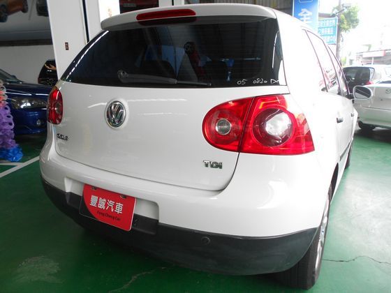 2006年VW 福斯 Golf TDi 照片10