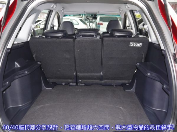 HONDA CR-V 4WD旗艦~DVD 照片4