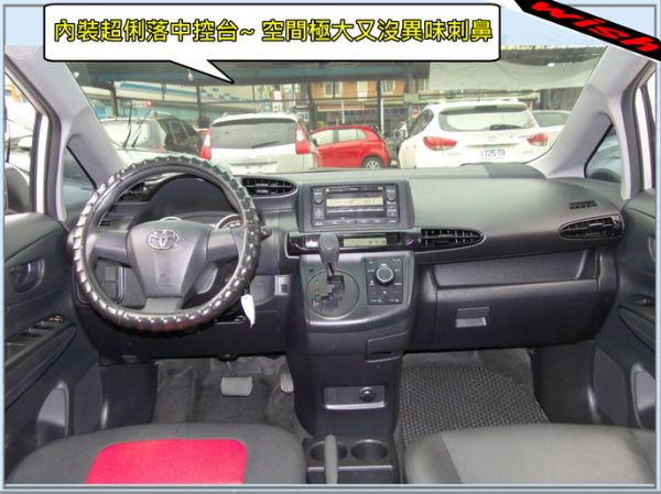 TOYOTA ALL NEW WISH  照片2