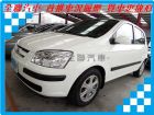 台南市Hyundai 現代 Getz  HYUNDAI 現代 / Getz中古車