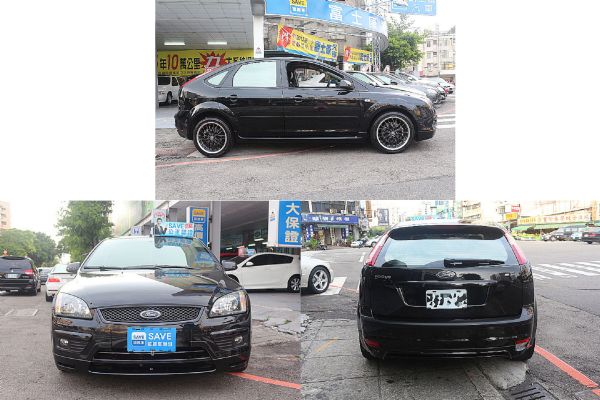品皇 2006年 福特 Focus 照片9
