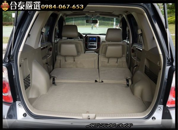 2005年Ford Escape 黑色  照片8