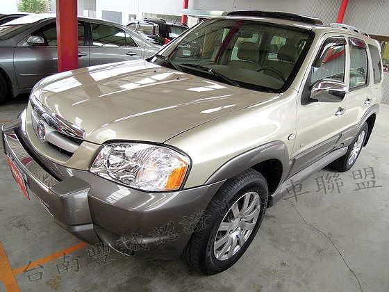 2004年Mazda Tribute 照片1