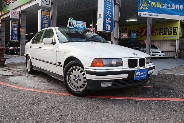 品皇 1994年 BMW 325 照片2