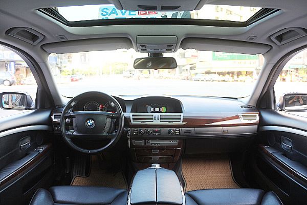 品皇 2006年 BMW 740LI 照片5