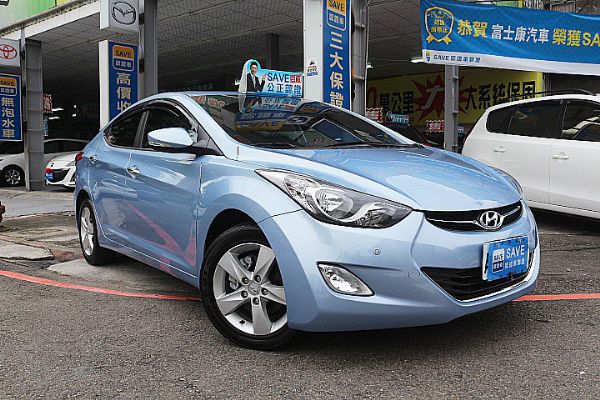 品皇 2013年 現代 Elantra 照片2