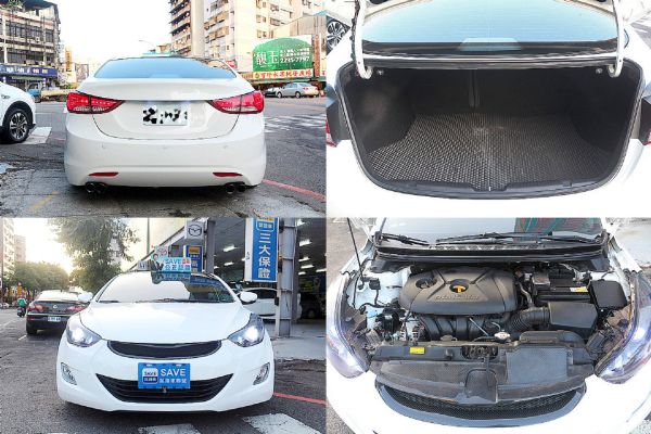 品皇 2013年 現代 Elantra  照片8