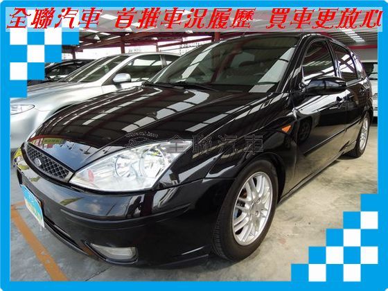 Ford 福特 Focus 2.0 照片1