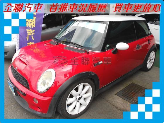 MINI迷你 Cooper S  照片1