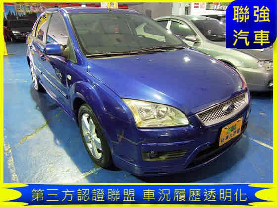 Ford 福特 Focus 1.8 照片1