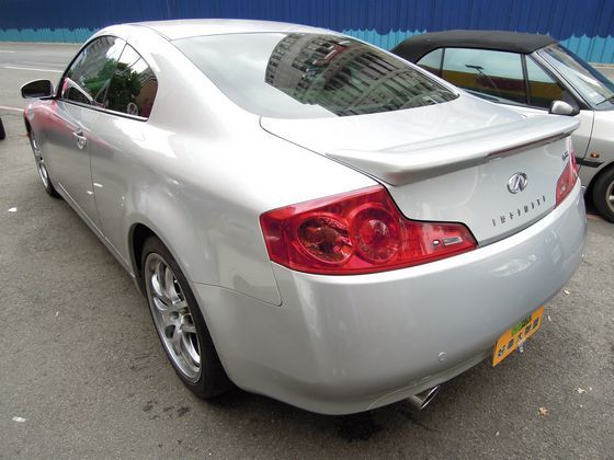 Infiniti 極致G35 Coupe 照片10