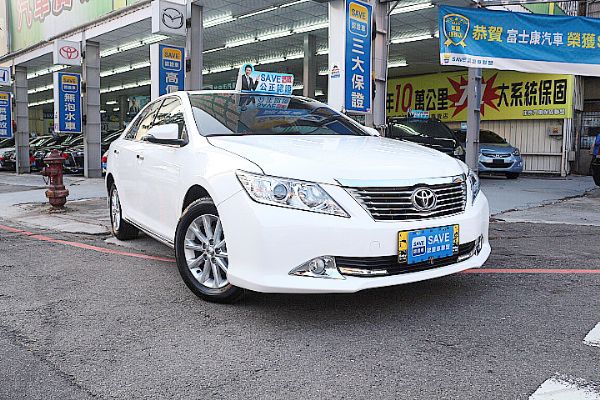 品皇 2012年 豐田 Camry  照片2