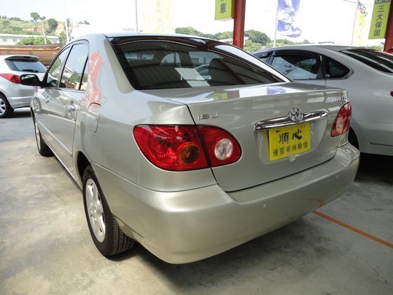 Toyota豐田 Altis  照片10