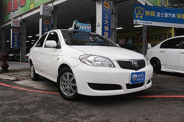 品皇 2010年 豐田 Vios 1.5 照片2