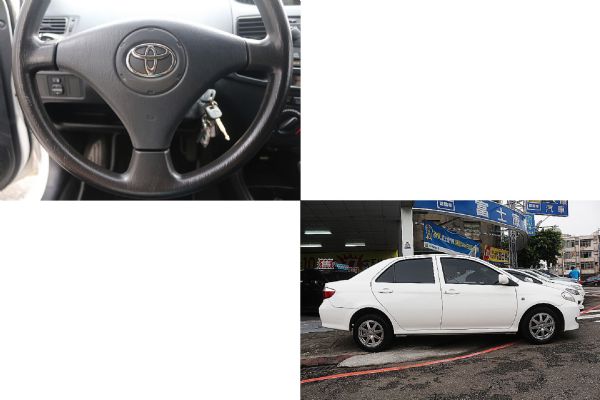 品皇 2010年 豐田 Vios 1.5 照片9