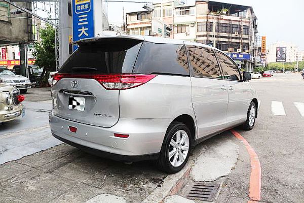 品皇 2011年 豐田 Previa  照片2