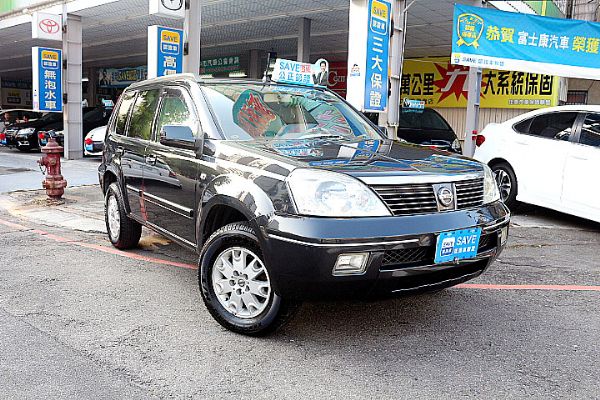 品皇 2004年 日產 X-Trail  照片2