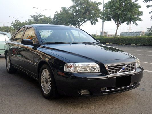 免頭款 S80 VOLVO  認證車 照片1