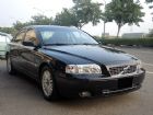 台中市免頭款 S80 VOLVO  認證車 VOLVO 富豪 / S80中古車