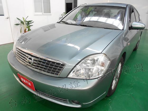 2005年 Nissan 產 Teana 照片1