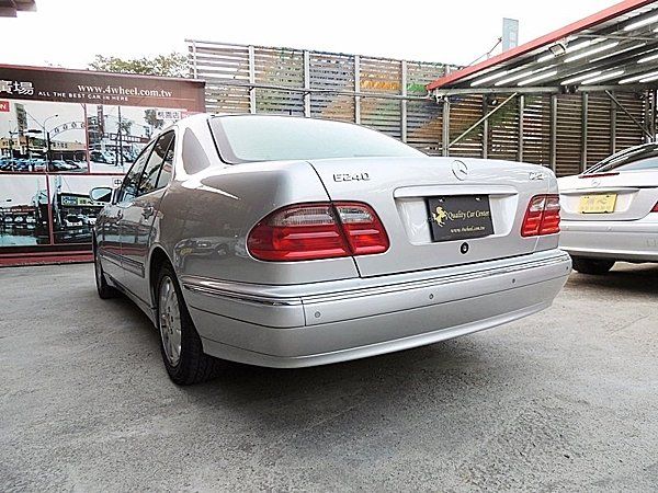 E240 W210 小改款 照片2