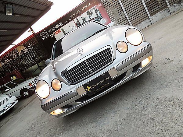 E240 W210 小改款 照片3