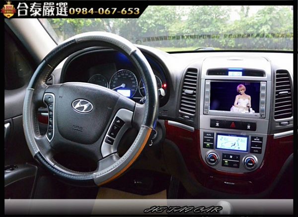 2011年 Hyundai Santa  照片5