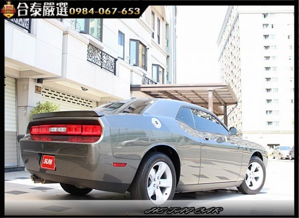 2010年 Dodge Challeng 照片2