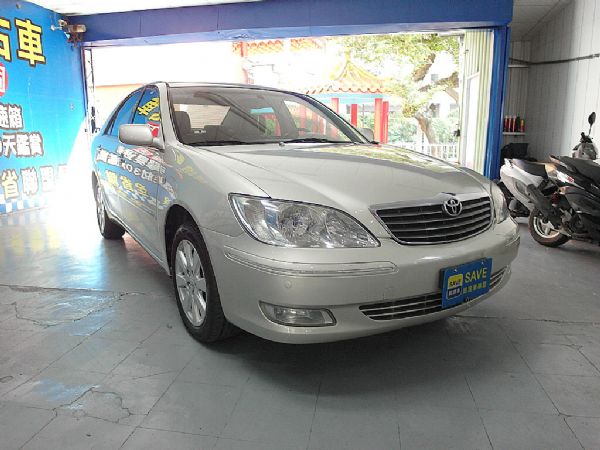 品皇 02年 豐田 Camry 2.0 照片2