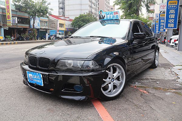   富士康汽車 BMW 320I 照片2