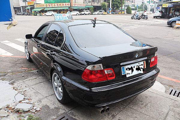   富士康汽車 BMW 320I 照片4
