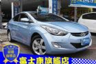 台中市現代 ELANTRA 富士康汽車 HYUNDAI 現代 / Elantra中古車