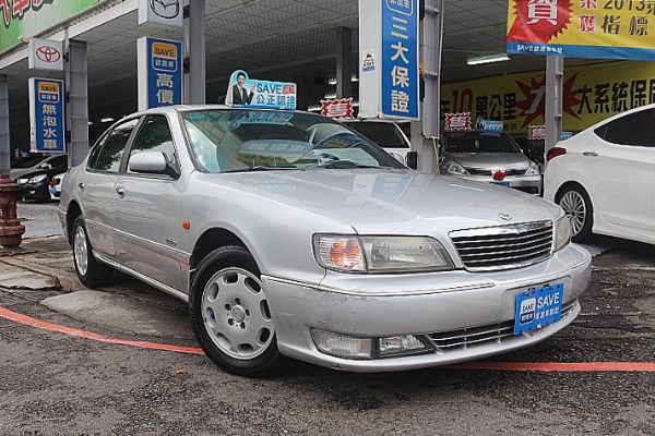 品皇1999年 日產Cefiro A32 照片2