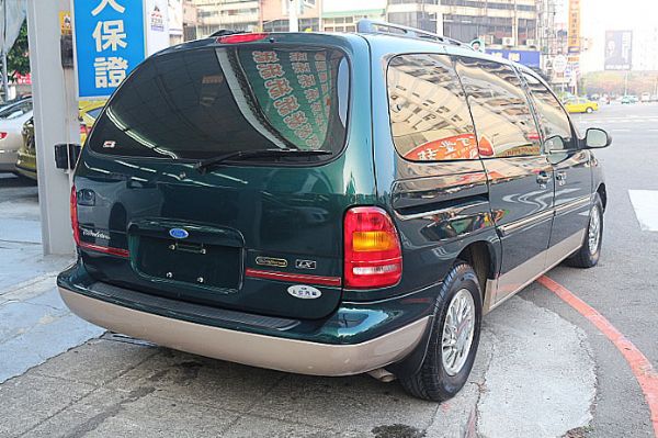 品皇 1998年 福特 Windstar 照片3