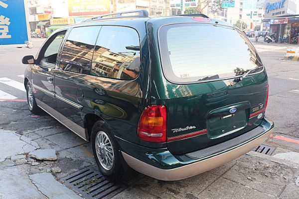 品皇 1998年 福特 Windstar 照片4