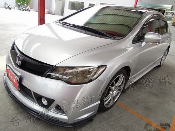 2010年Honda Civic K12 照片1