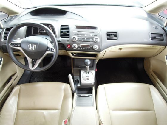 2010年Honda Civic K12 照片2
