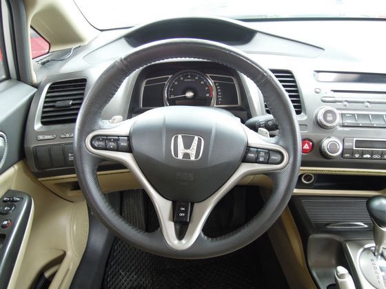 2010年Honda Civic K12 照片5