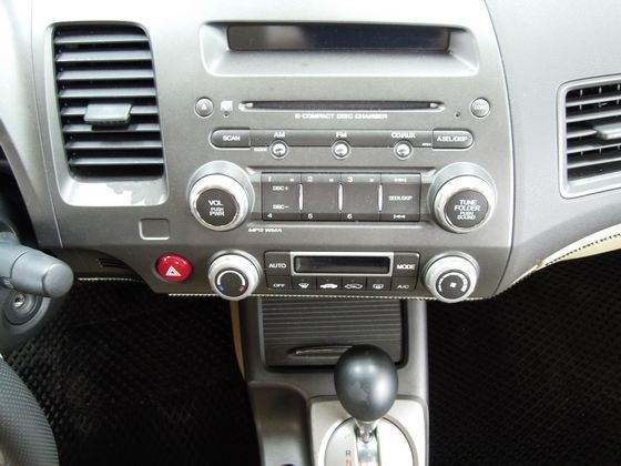 2010年Honda Civic K12 照片6